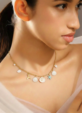 Beachside Bliss Necklace